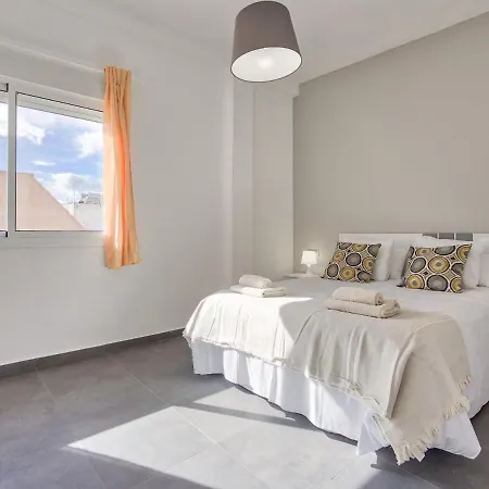 Sur Suites El Carmen Fuengirola Esterno foto